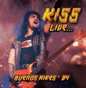 Kiss - Live..Buenos Aires '94 in the group CD / Rock at Bengans Skivbutik AB (3726567)