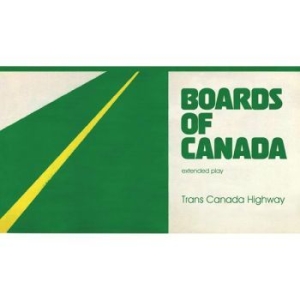 Boards Of Canada - Trans Canada Highway in the group CD / Pop at Bengans Skivbutik AB (3726681)