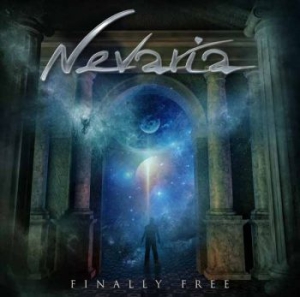 Nevaria - Finally Free in the group CD / Hårdrock at Bengans Skivbutik AB (3726699)