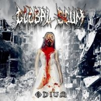 Global Scum - Odium in the group CD / Hårdrock at Bengans Skivbutik AB (3726712)