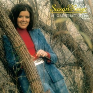 Raye Susan - 16 Greatest Hits in the group VINYL / Country at Bengans Skivbutik AB (3727006)
