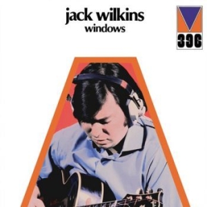 Wilkins Jack - Windows in the group VINYL / Jazz/Blues at Bengans Skivbutik AB (3727009)