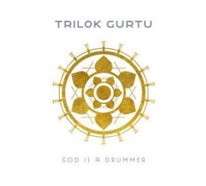 Gurtu Trilok - God Is A Drummer in the group VINYL / Jazz/Blues at Bengans Skivbutik AB (3727017)