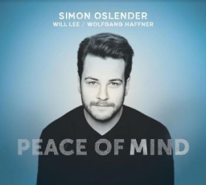 Oslender Simon - About Time in the group VINYL / Upcoming releases / Jazz/Blues at Bengans Skivbutik AB (3727018)