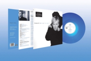 Jones Howard - One To One (Ltd Translucent Blue) in the group VINYL / Pop-Rock at Bengans Skivbutik AB (3727023)