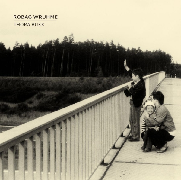 Wruhme Robag - Thora Vukk in the group CD / Dans/Techno at Bengans Skivbutik AB (3727060)