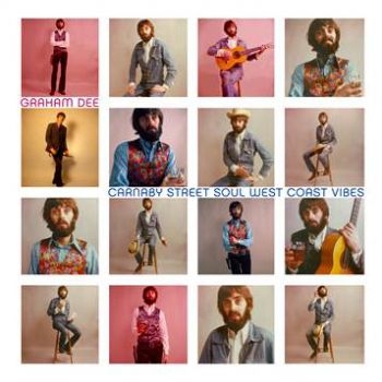 Various Artists - Carnaby Street Soul & West Coast Vi in the group CD / Bestsellers at Bengans Skivbutik AB (3727061)