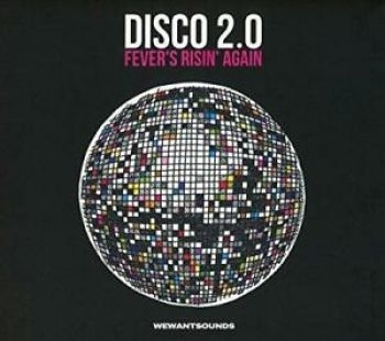 Various Artists - Disco 2.0 in the group CD / Bestsellers at Bengans Skivbutik AB (3727068)
