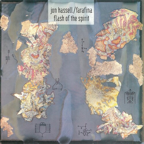 Hassell Jon And Farafina - Flash Of The Spirit in the group CD / Pop at Bengans Skivbutik AB (3727073)