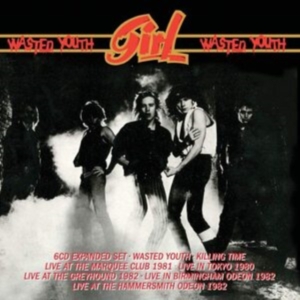 Girl - Wasted Youth in the group CD / Pop-Rock at Bengans Skivbutik AB (3727100)