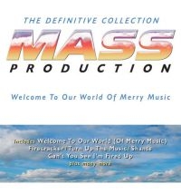 Mass Production - Definitive Collection in the group CD / Upcoming releases / Country at Bengans Skivbutik AB (3727101)