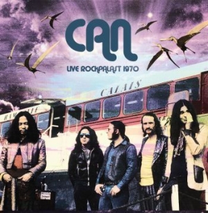 Can - Live Rockpalast 1970 in the group CD / Pop-Rock at Bengans Skivbutik AB (3727108)