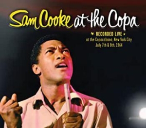 Sam Cooke - At The Copa (Vinyl) in the group VINYL / Upcoming releases / Pop at Bengans Skivbutik AB (3727251)