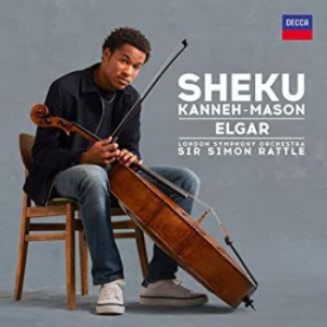 Sheku Kanneh-Mason - Elgar in the group CD / Klassiskt at Bengans Skivbutik AB (3727254)