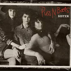 Puss N Boots - Sister in the group CD at Bengans Skivbutik AB (3727255)