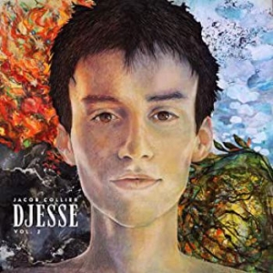 Collier Jacob - Djesse Vol 2 in the group CD / Klassiskt at Bengans Skivbutik AB (3727256)