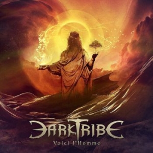Darktribe - Voici L'homme in the group CD / Hårdrock/ Heavy metal at Bengans Skivbutik AB (3727300)