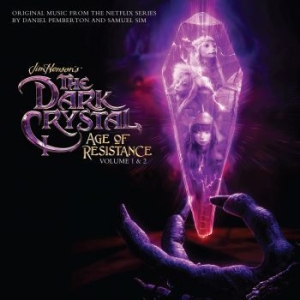 Filmmusik - Dark Crystal:Age Of Resistance Vol. in the group VINYL / Upcoming releases / Soundtrack/Musical at Bengans Skivbutik AB (3727402)