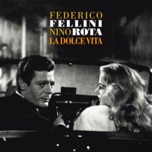 Fellini Federico & Nino Rota - La Dolce Vita in the group VINYL / Upcoming releases / Soundtrack/Musical at Bengans Skivbutik AB (3727403)