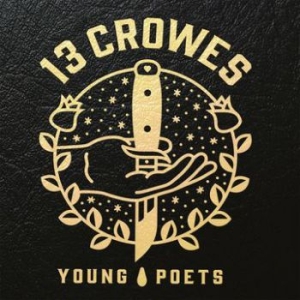 13 Crowes - Young Poets in the group VINYL / Rock at Bengans Skivbutik AB (3727405)