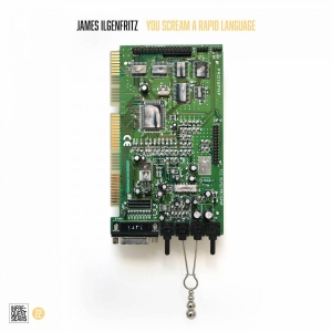 Ilgenfritz James - You Scream A Rapid Language in the group CD / Pop-Rock at Bengans Skivbutik AB (3727411)