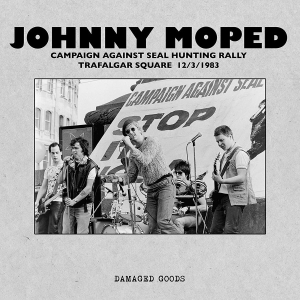 Moped Johnny - Live In Trafalgar Square 1983 in the group VINYL / Pop-Rock at Bengans Skivbutik AB (3727419)