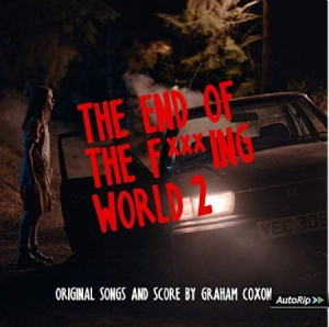 Coxon Graham - The End Of The F***Ing World 2 in the group VINYL / Film/Musikal at Bengans Skivbutik AB (3727434)