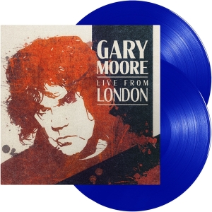Gary Moore - Live From London in the group VINYL /  at Bengans Skivbutik AB (3727436)