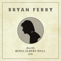 BRYAN FERRY - LIVE AT THE ROYAL ALBERT HALL in the group VINYL / Vinyl Popular at Bengans Skivbutik AB (3727437)