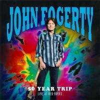 John Fogerty - 50 Year Trip: Live At Red Rocks in the group Minishops / Creedence Clearwater Revival at Bengans Skivbutik AB (3727438)