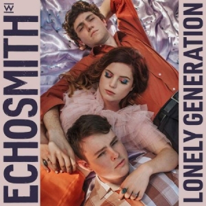 Echosmith - Lonely Generation in the group CD / Pop-Rock at Bengans Skivbutik AB (3727441)