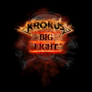 Krokus - The Big Eight in the group OUR PICKS / Musicboxes at Bengans Skivbutik AB (3727592)