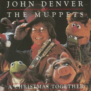 John Denver And The Muppets - A Christmas Together in the group OUR PICKS / Christmas music on Vinyl & CD at Bengans Skivbutik AB (3728336)