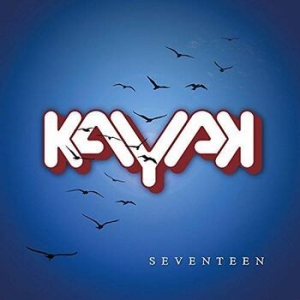Kayak - Seventeen in the group CD / Rock at Bengans Skivbutik AB (3728343)