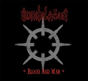 Annihilatus - Blood And War (Digipack) in the group CD / Hårdrock/ Heavy metal at Bengans Skivbutik AB (3728349)