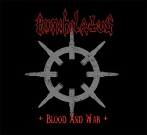 Annihilatus - Blood And War (Digipack) in the group CD / Finsk Musik,Hårdrock at Bengans Skivbutik AB (3728349)