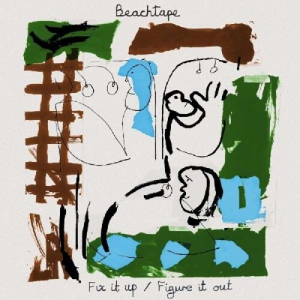 Beachtape - Fix It Up/Figure It Out in the group OUR PICKS / Vinyl Campaigns / PNKSLM at Bengans Skivbutik AB (3728466)