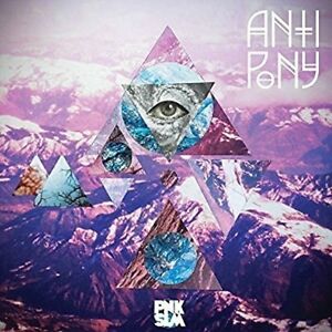 Anti Pony - I Go Places in the group OUR PICKS / Vinyl Campaigns / PNKSLM at Bengans Skivbutik AB (3728467)