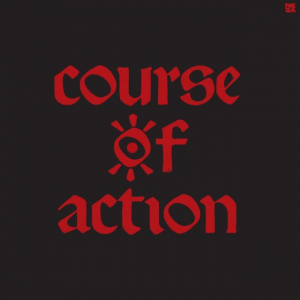 Mind Rays - Course Of Action in the group VINYL / Pop-Rock at Bengans Skivbutik AB (3728469)