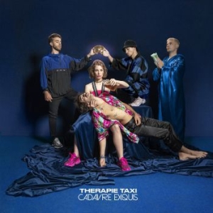 Therapie Taxi - Cadavre Exquis in the group VINYL / Pop-Rock at Bengans Skivbutik AB (3728559)