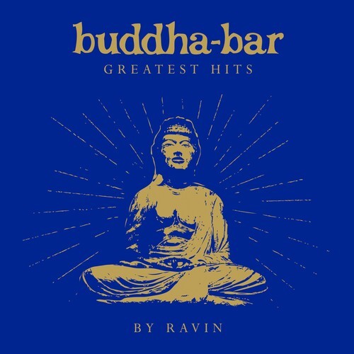 Various Artists - Buddha Bar Greatest Hits in the group CD / RNB, Disco & Soul at Bengans Skivbutik AB (3728604)