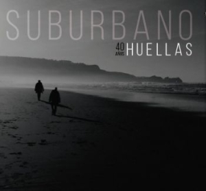 Suburbano - 40 YearsFootprints (2Cd+Dvd) in the group CD / Pop at Bengans Skivbutik AB (3728628)