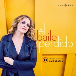 Various - El Baile Perdido in the group CD / Upcoming releases / Classical at Bengans Skivbutik AB (3728656)