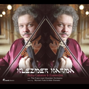 Various - Klezmer Karma in the group CD / New releases / Classical at Bengans Skivbutik AB (3728658)