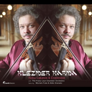 Various - Klezmer Karma in the group Externt_Lager /  at Bengans Skivbutik AB (3728658)