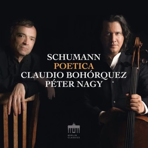 Schumann Robert - Poetica in the group CD / Upcoming releases / Classical at Bengans Skivbutik AB (3728694)