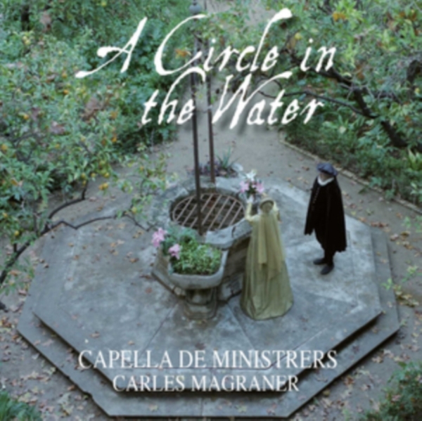 Various - A Circle In The Water in the group Externt_Lager / at Bengans Skivbutik AB (3728697)