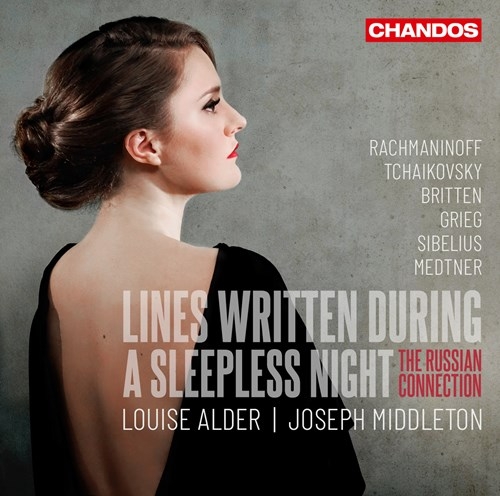 Various - Lines Written During A Sleeplesss N in the group Externt_Lager /  at Bengans Skivbutik AB (3728711)