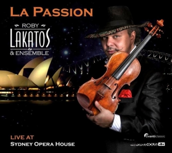 Various - La Passion in the group Externt_Lager / at Bengans Skivbutik AB (3728714)
