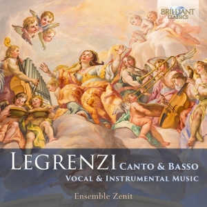 Various - Canto & Basso - Vocal & Instrumenta in the group Externt_Lager /  at Bengans Skivbutik AB (3728748)